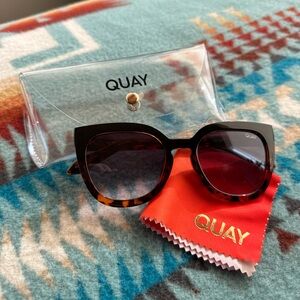 Brand New Quay Women’s Sunglasses